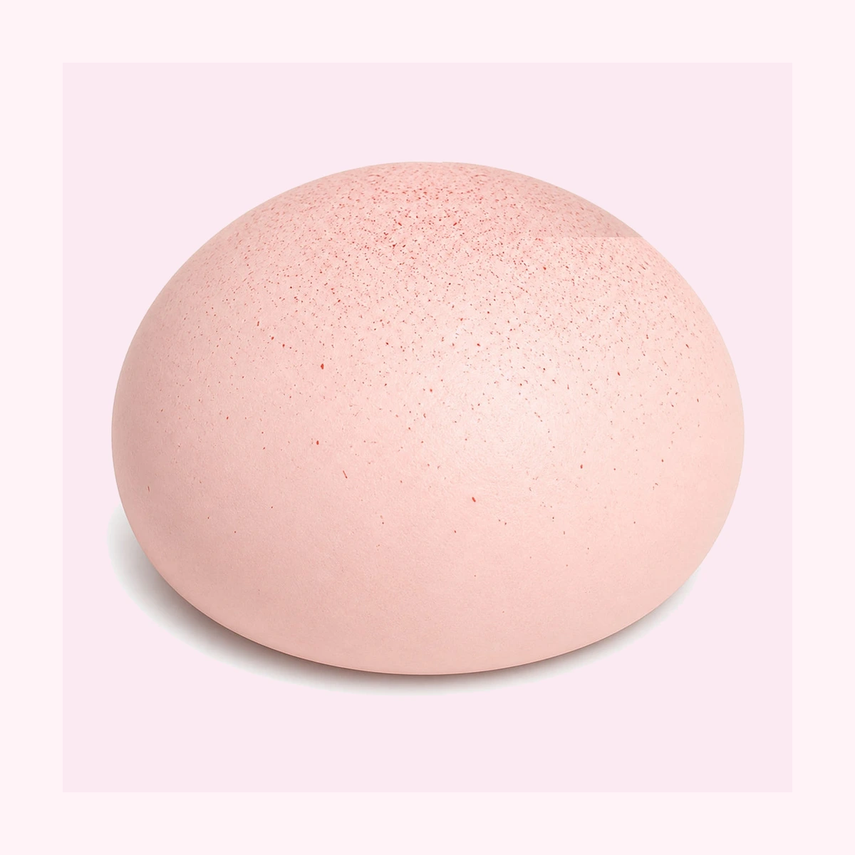 Strawberry Milk Bread Squishy — Slow-Rising Scented Bun Stress Toy