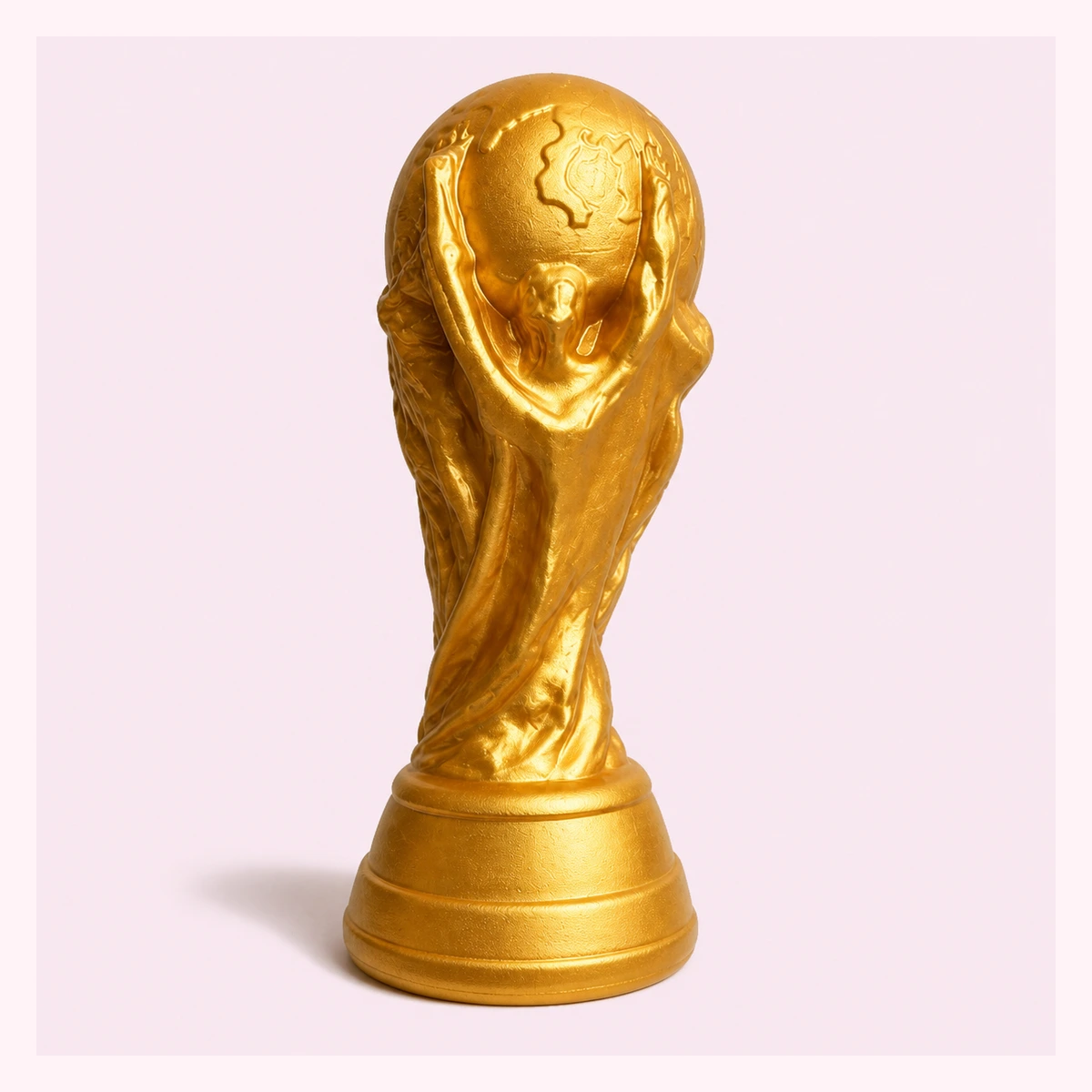 Trophy Squishy — Soft Silicone Champion's Cup Slow-Rising Stress Toy