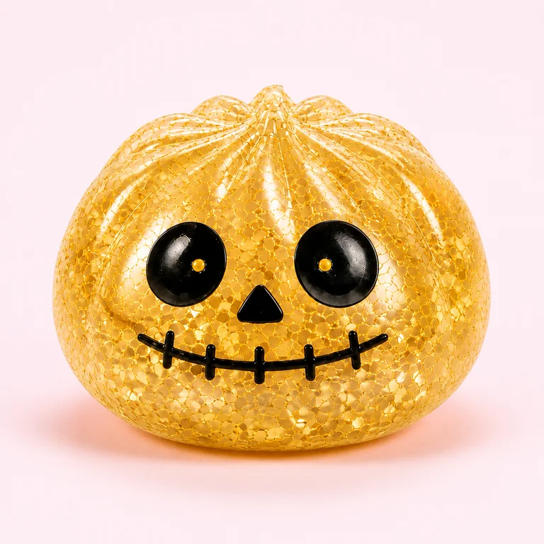 Teal Pumpkin Class Party: Butter Squishies vs Candy