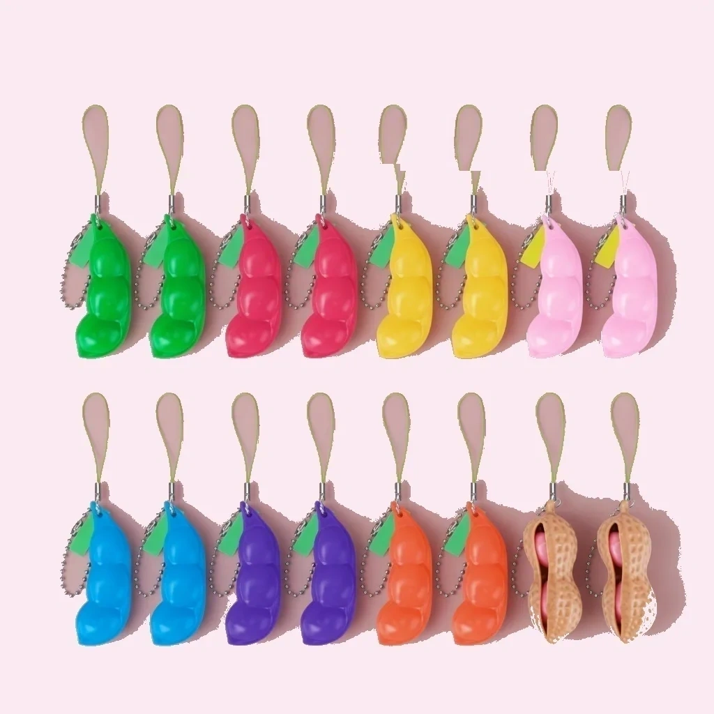 Peanut Squishies: A Crunchy-Looking Toy With a Soft Secret