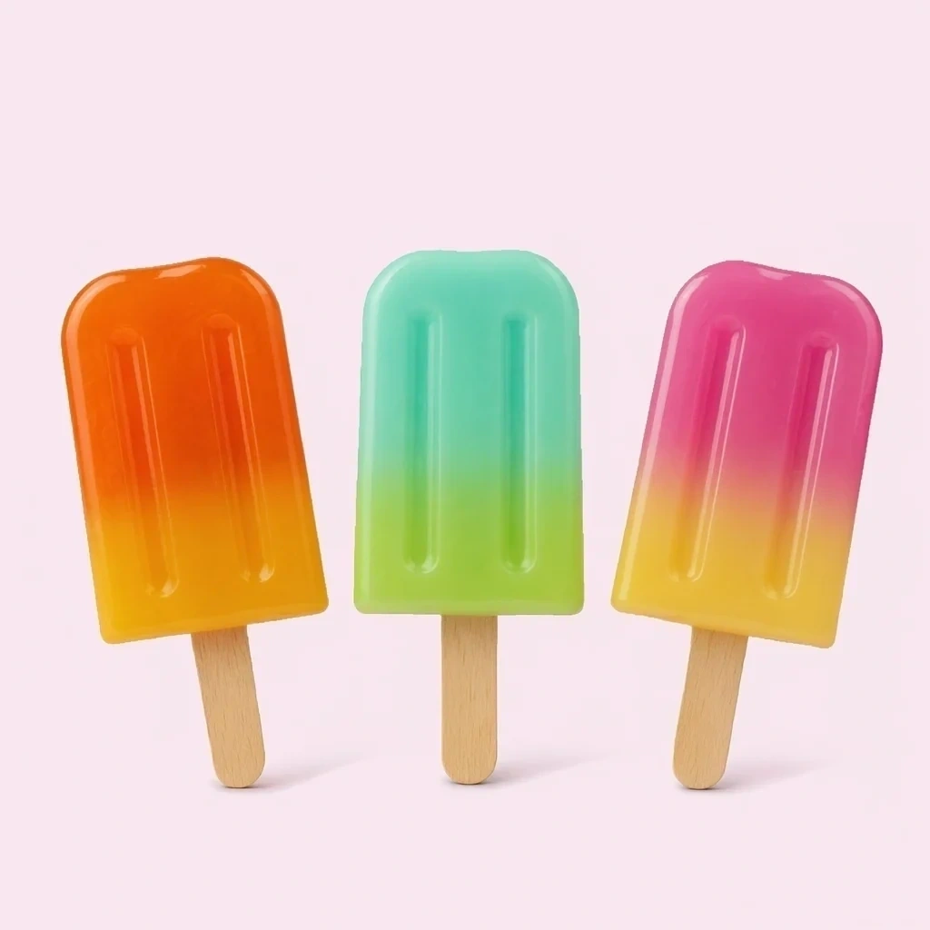 Popsicle Squishy Toys 3-Pack Review: Slow-Rising