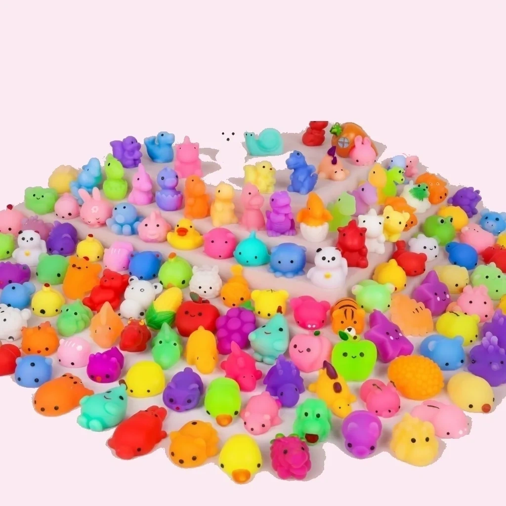 The Best Animal Squishies, Ranked From Capybara to Duck
