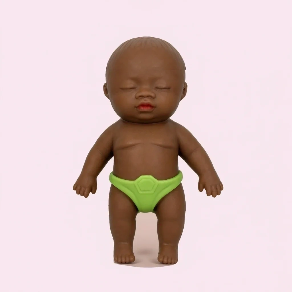 Baby Doll Squishy: The Goofy Viral Stress Toy