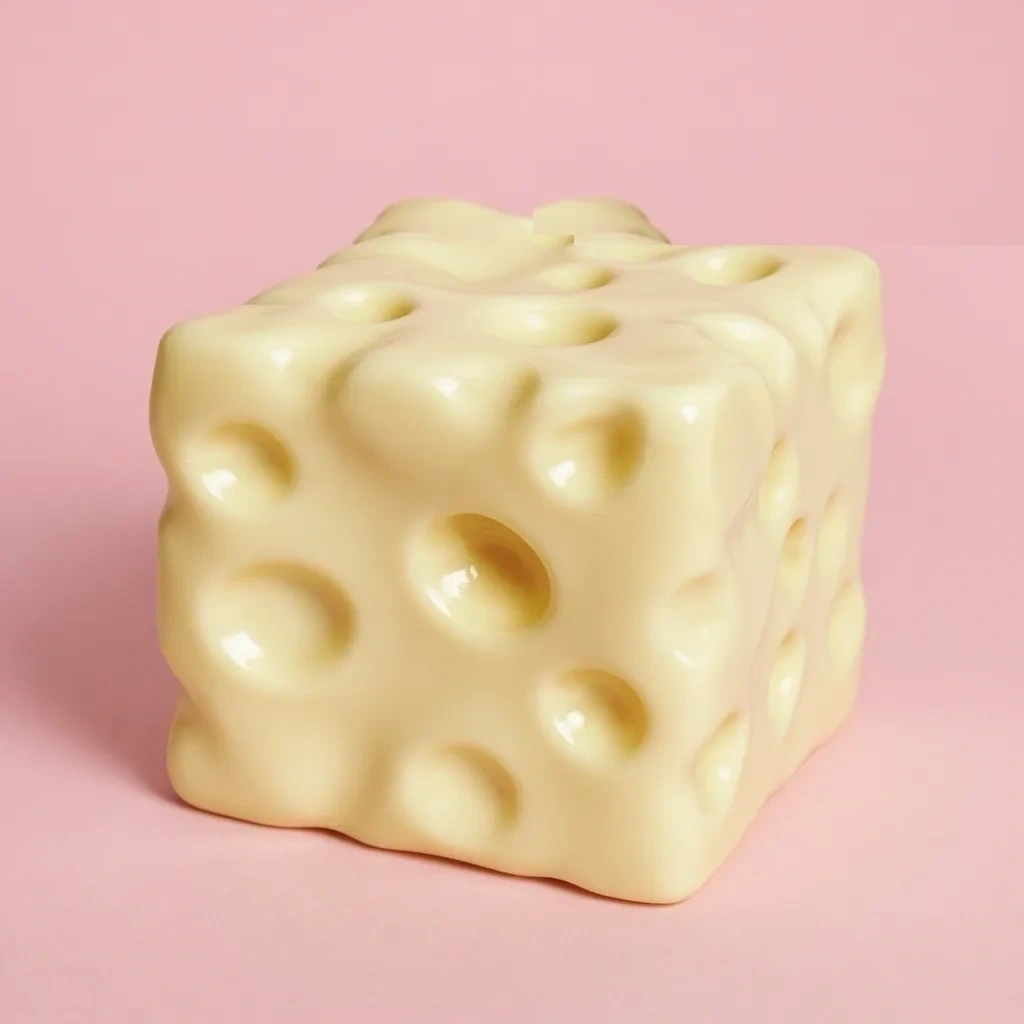 Cheese Wedge Squishy: Why It Beats the Block