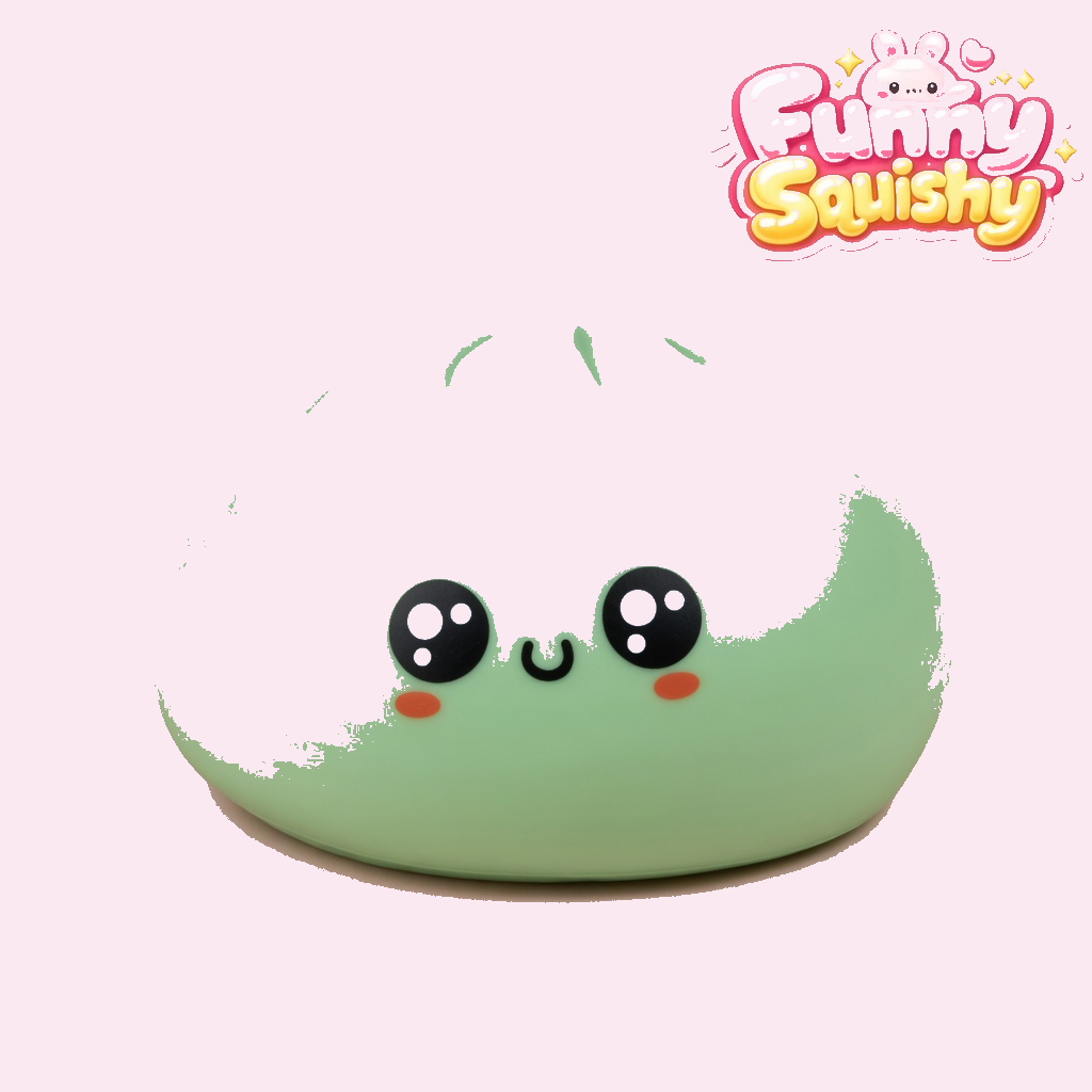 Big Dumpling Squishy Jumbo Squeeze Stress Toy