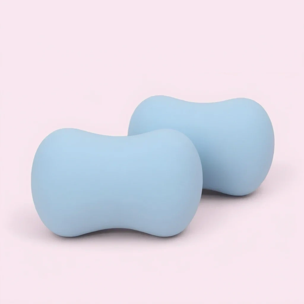 Fast-Rebound Stress Balls vs Slow-Rising Squishies