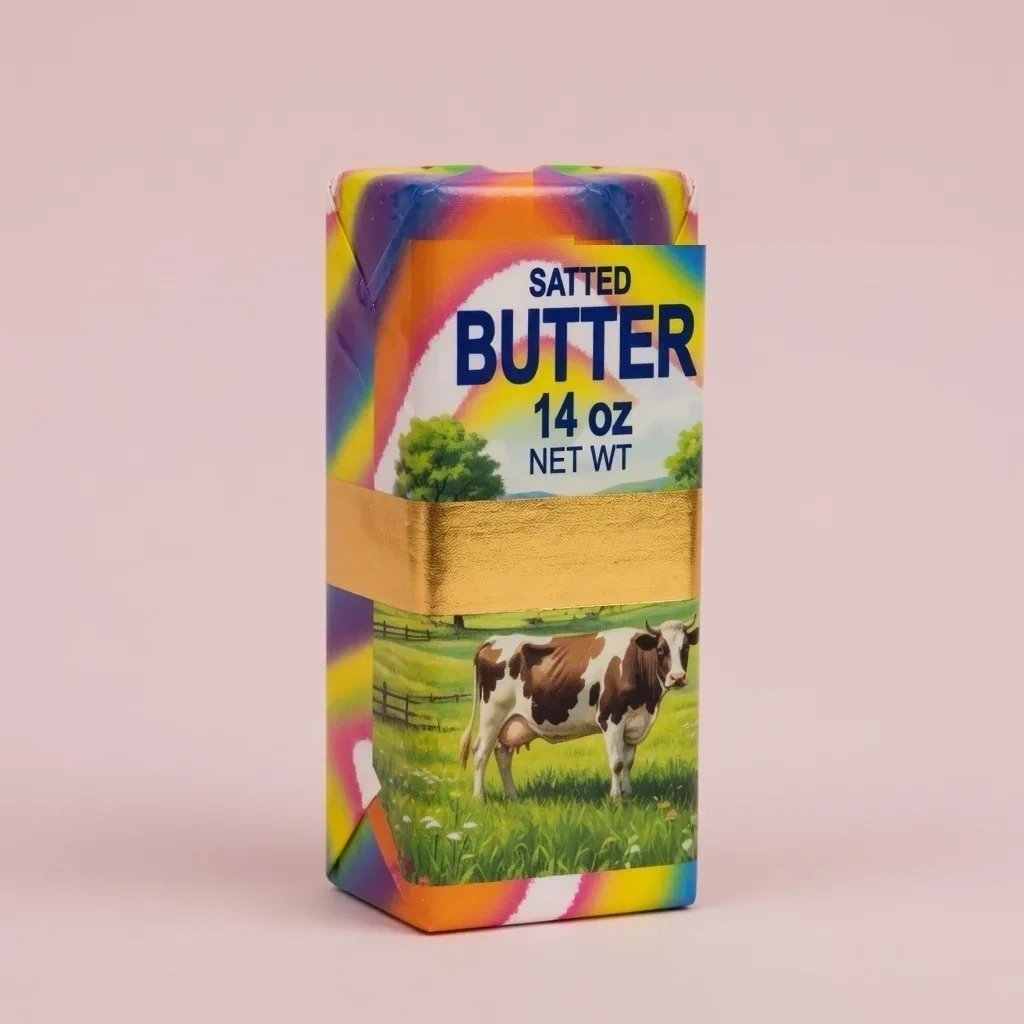 Butter Squishy Toy Review: Slow-Rising Butter Stick