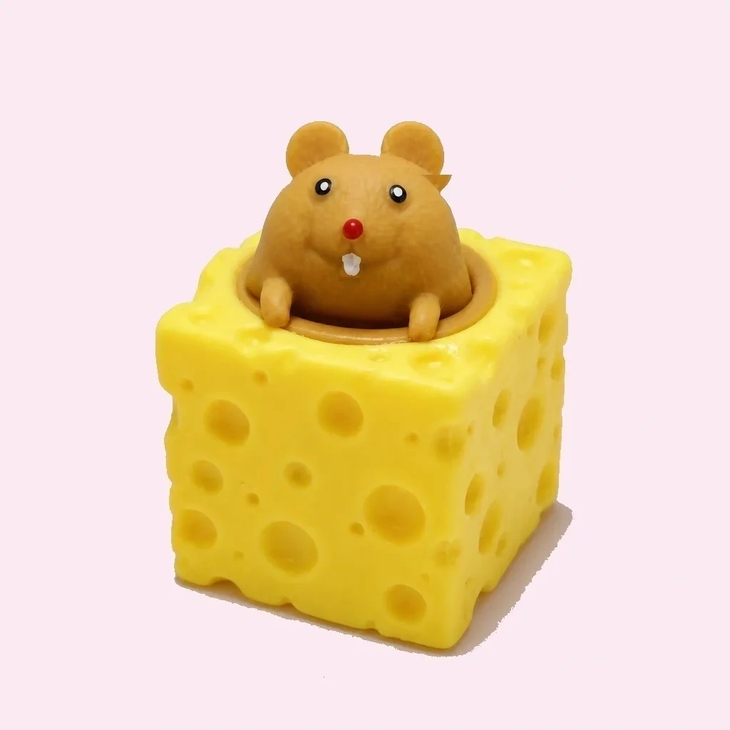 Pop-It vs Squishy: Which Fidget Actually Calms You Down?