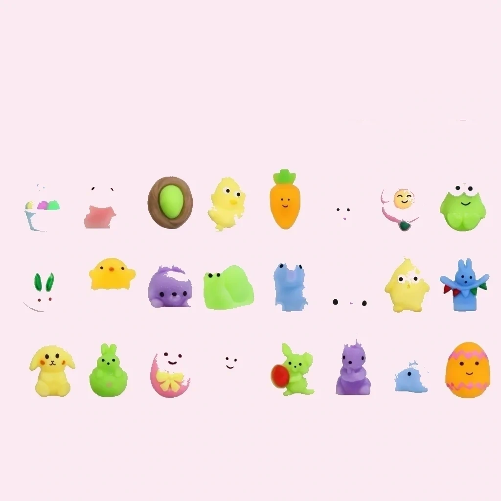 Peeps-Style and Easter Squishies: Basket Stuffers That Outlast Candy