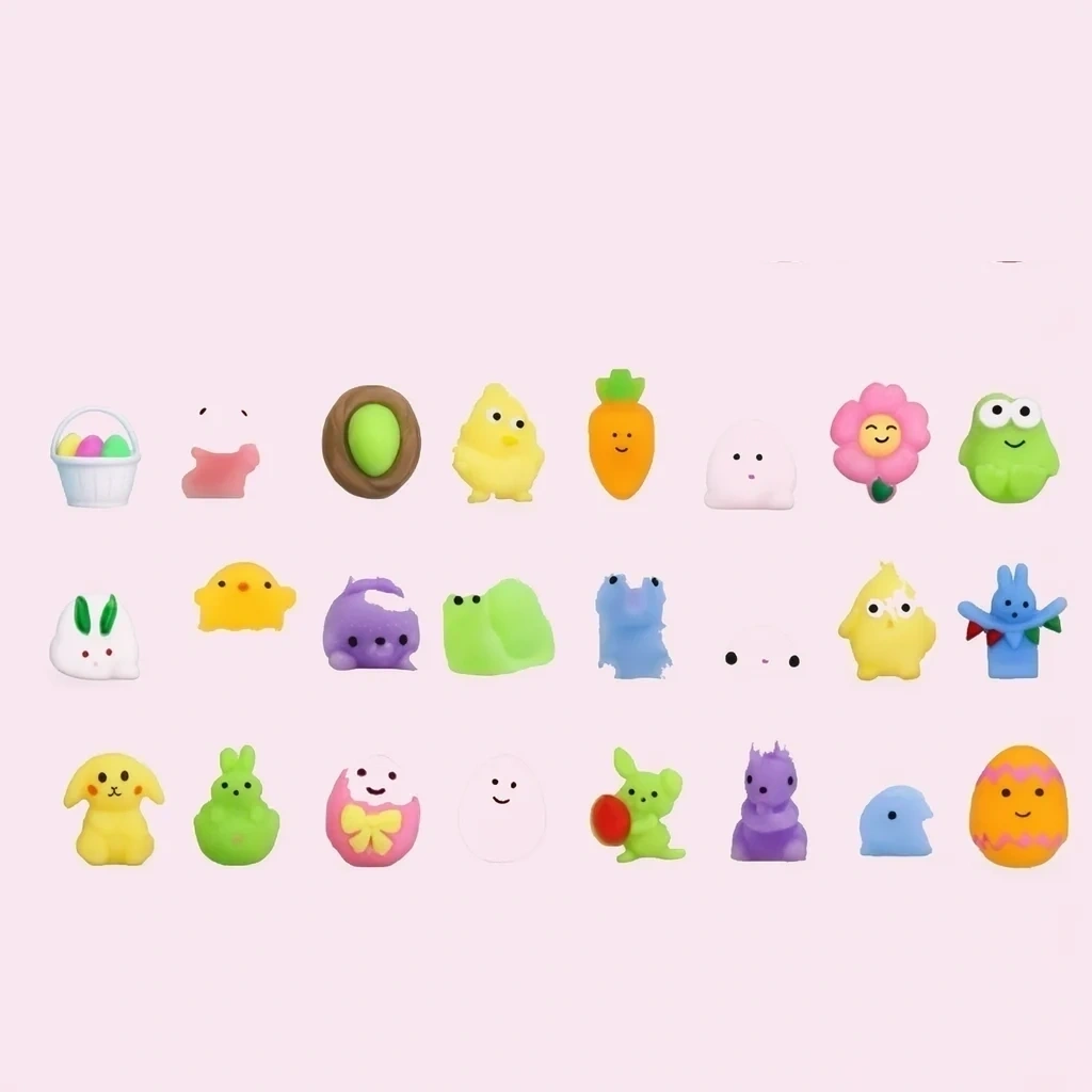 Peeps-Style and Easter Squishies: Basket Stuffers That Outlast Candy