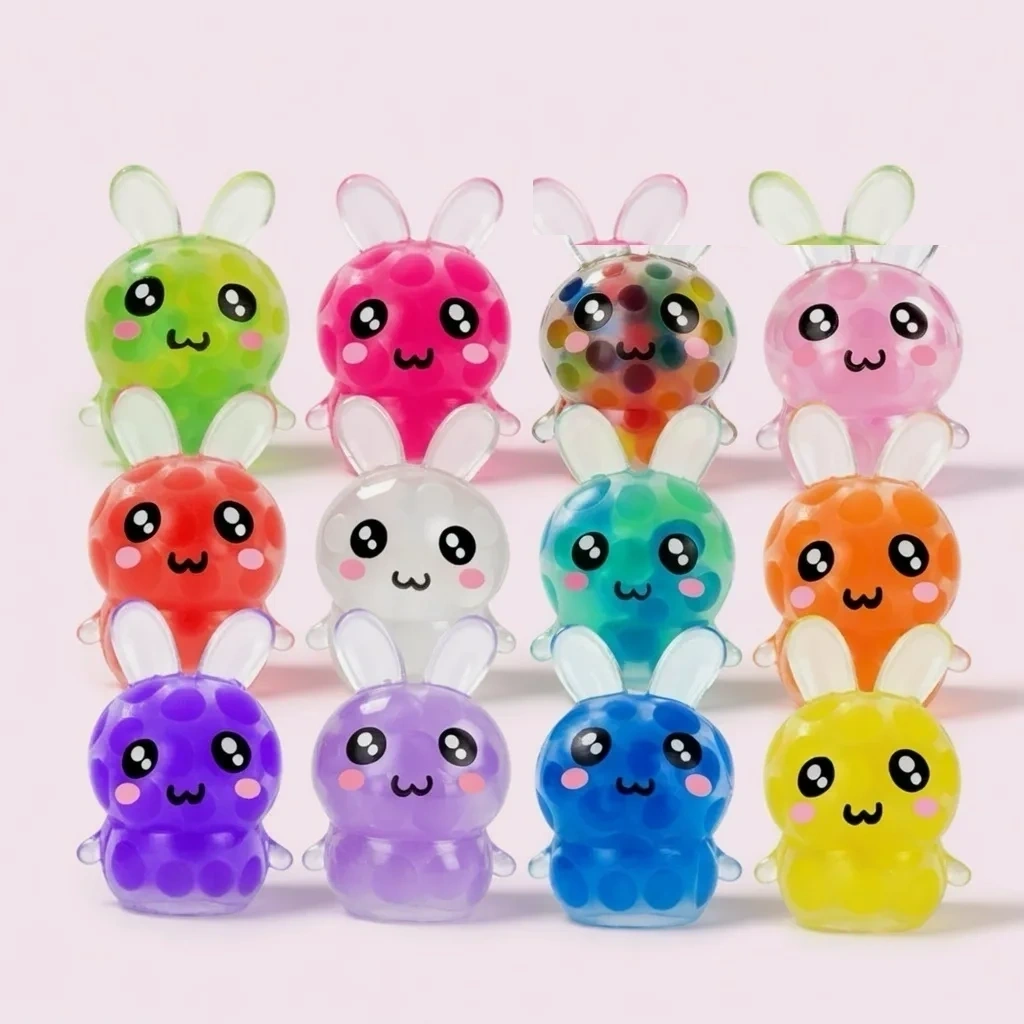 The Christmas Squishy Gift Guide, by Age (3 to 93)