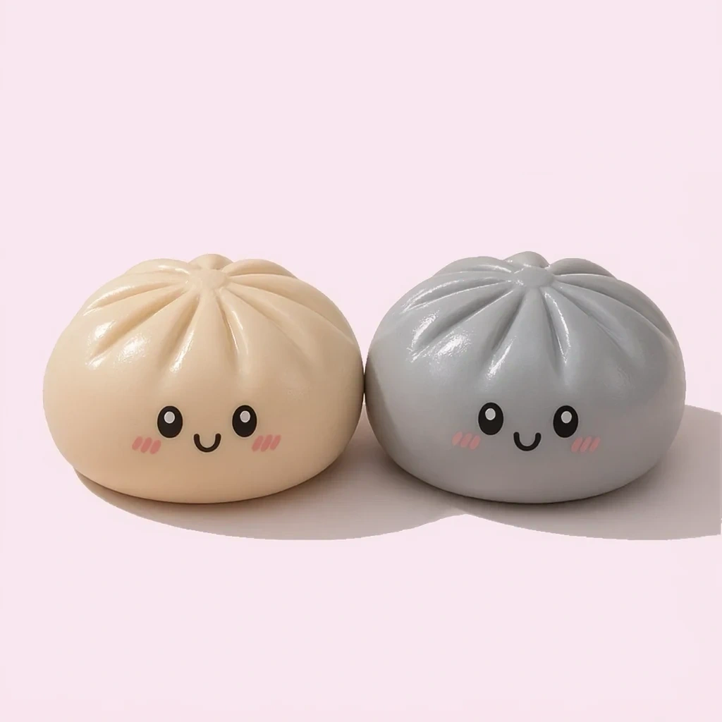 Mochi Squishy vs Dumpling Squishy: Key Differences