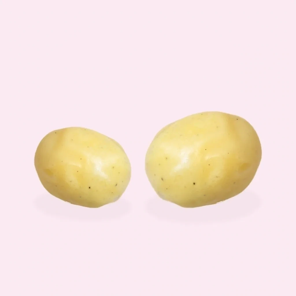 Mashed Potato Squishy product image — Funniest Fake-Food Toy