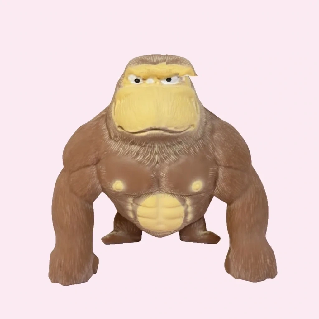 Monkey Squishies: The Goofiest Slow-Rise Toys in the Jungle