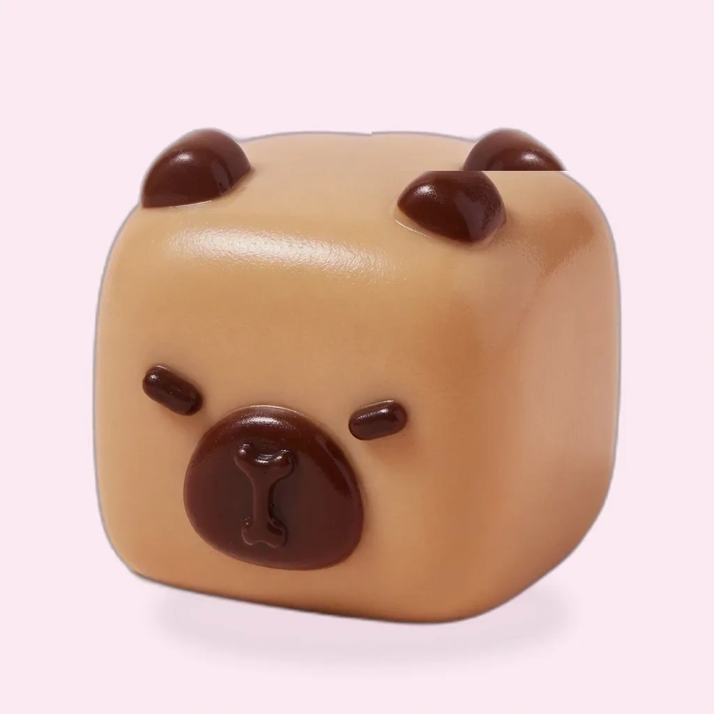 Capybara Squishies: Why the Internet's Calmest Animal Makes the Best Fidget