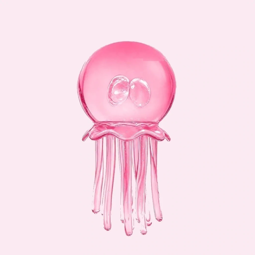 Pink Desk Aesthetic: Sensory Toys That De-Stress