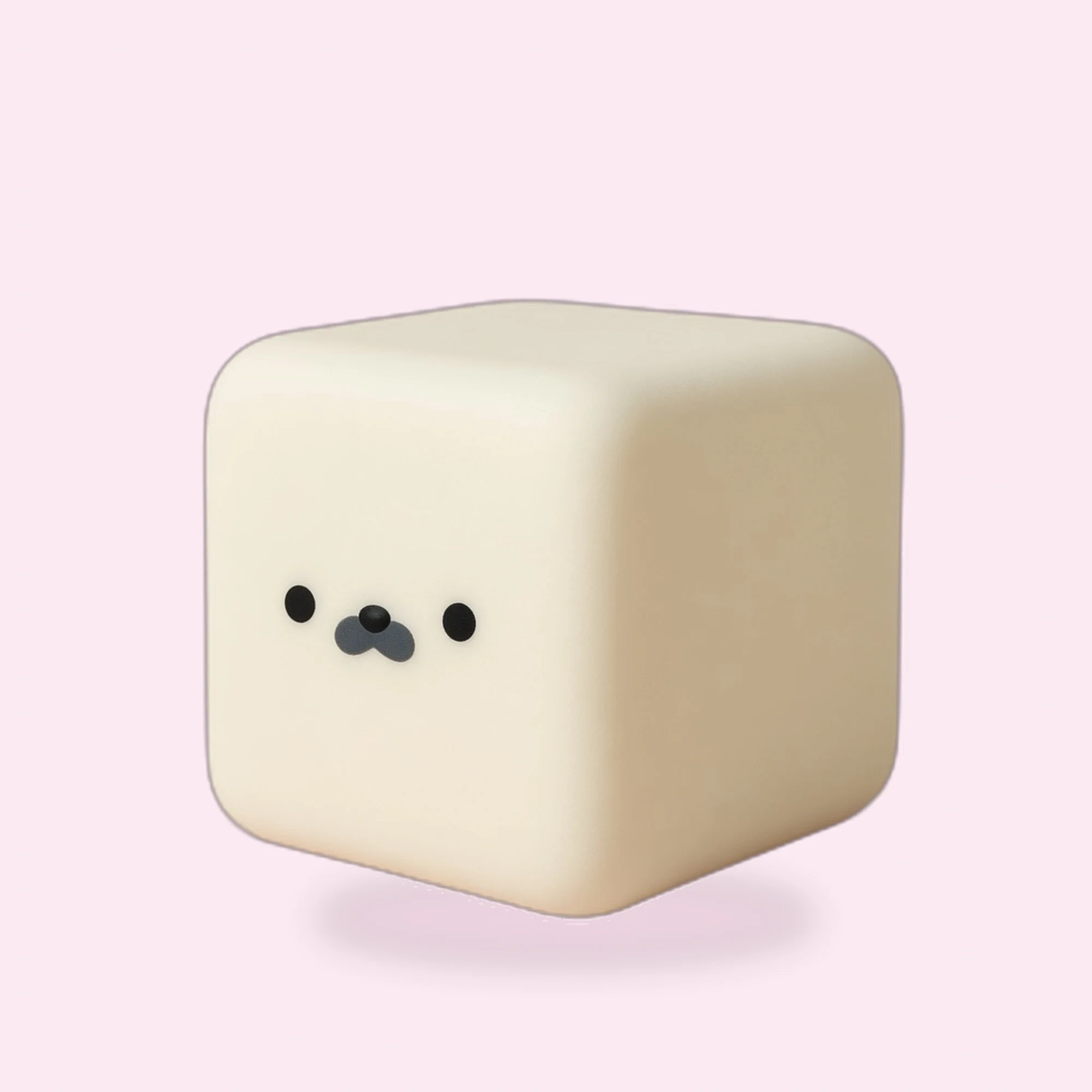 Pocket Milk Carton Squishy Single Mochi Seal Fidget