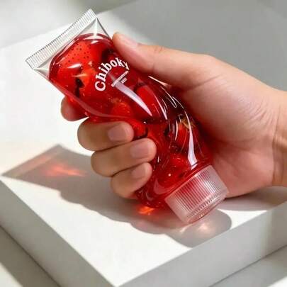 Fruit Jam Bottle Squishy