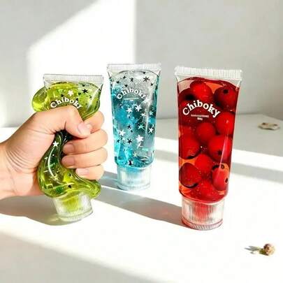 Fruit Jam Bottle Squishy — alternate view