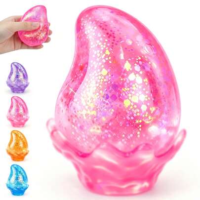 Raindrop Squishy Ball