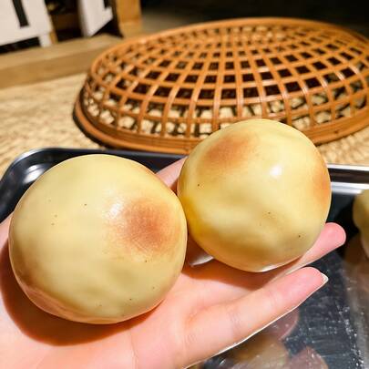 Crunchy Potato Squishy
