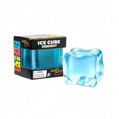 Solid Squeeze Cube