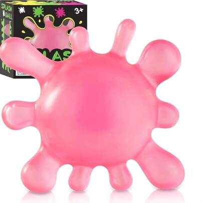 Splat Squishy Ball
