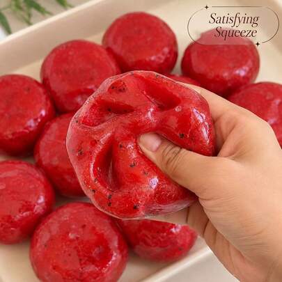 Handmade Crunchy Squishy