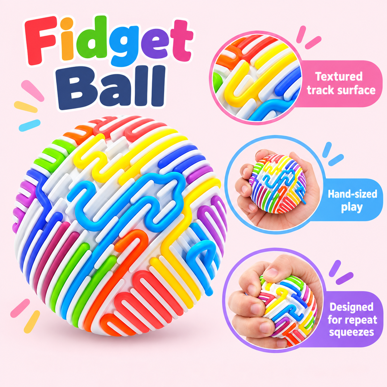 Fidget Ball (Foto 6)