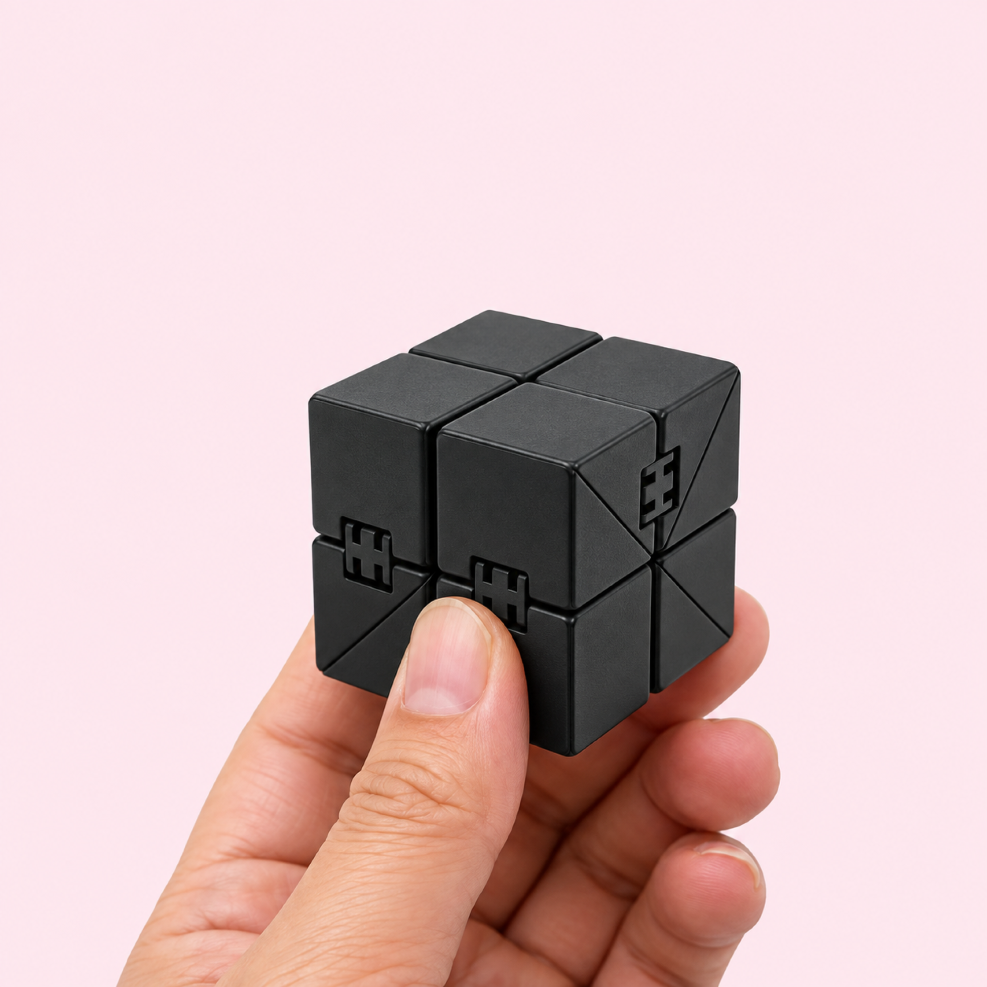 INFINITY FOLDING CUBE photo
