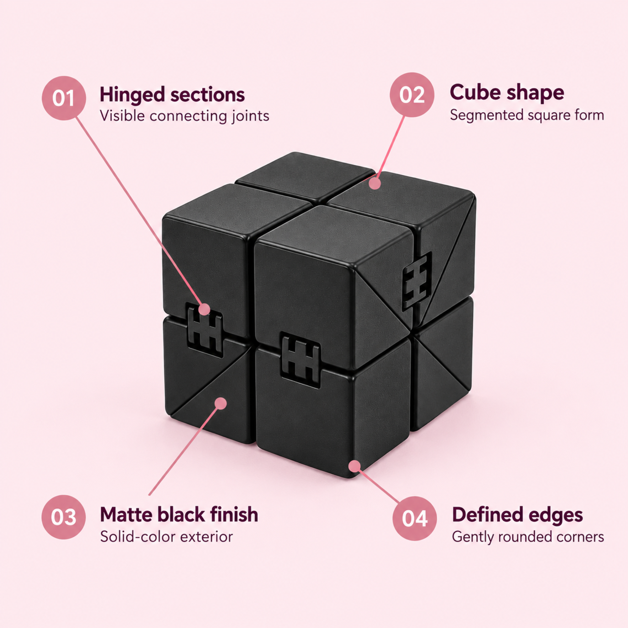 Infinity Folding Cube (Foto 2)