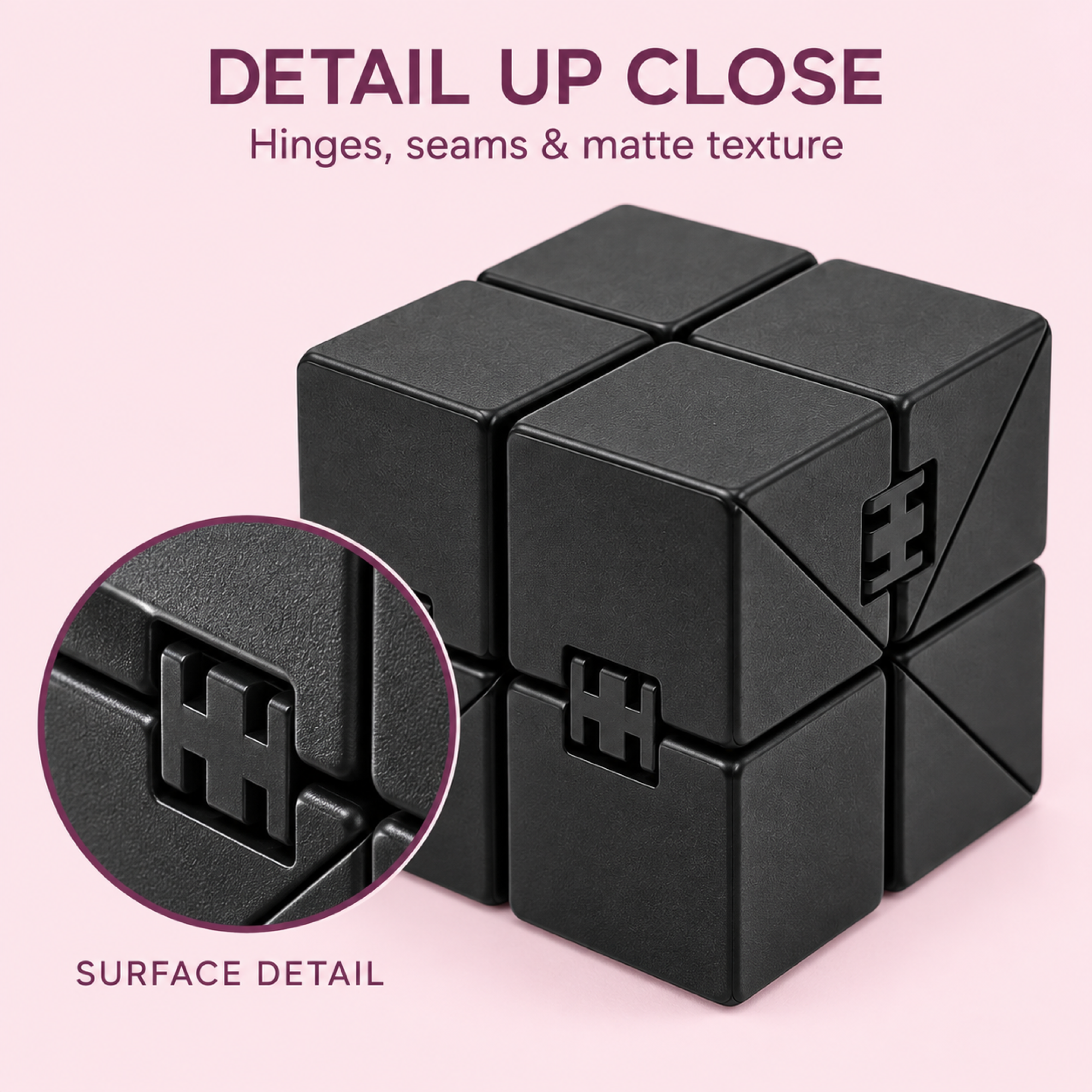 Infinity Folding Cube (Foto 3)