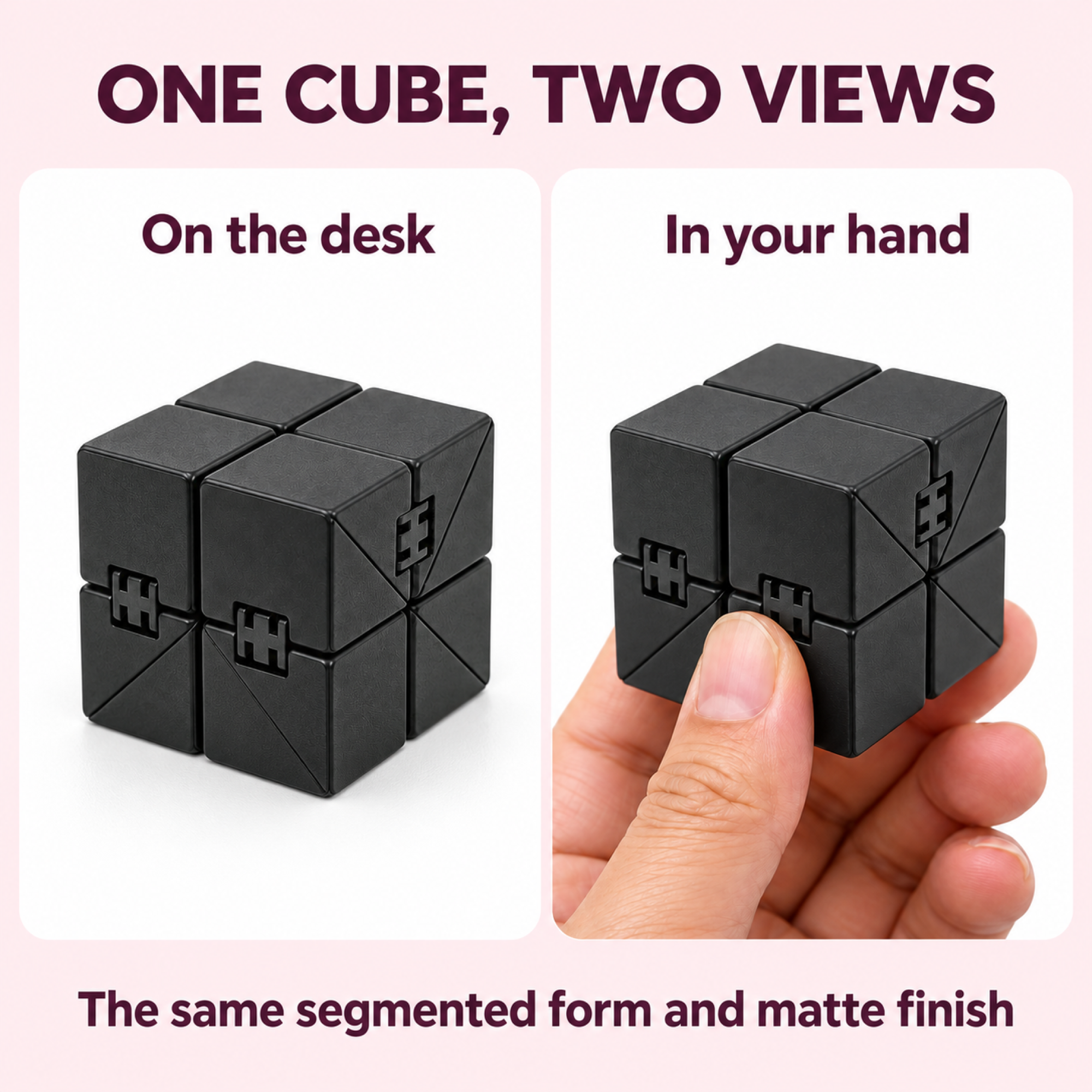 Infinity Folding Cube (Foto 4)