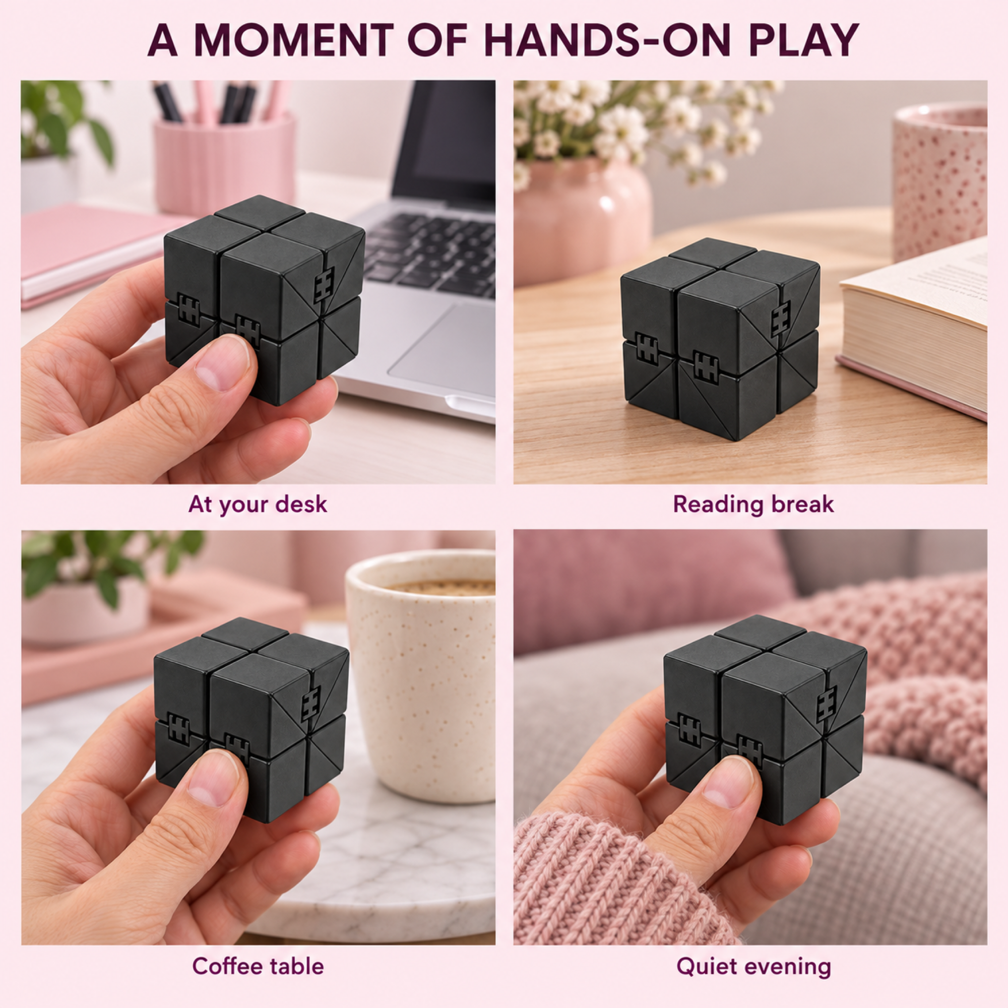Infinity Folding Cube (Foto 5)
