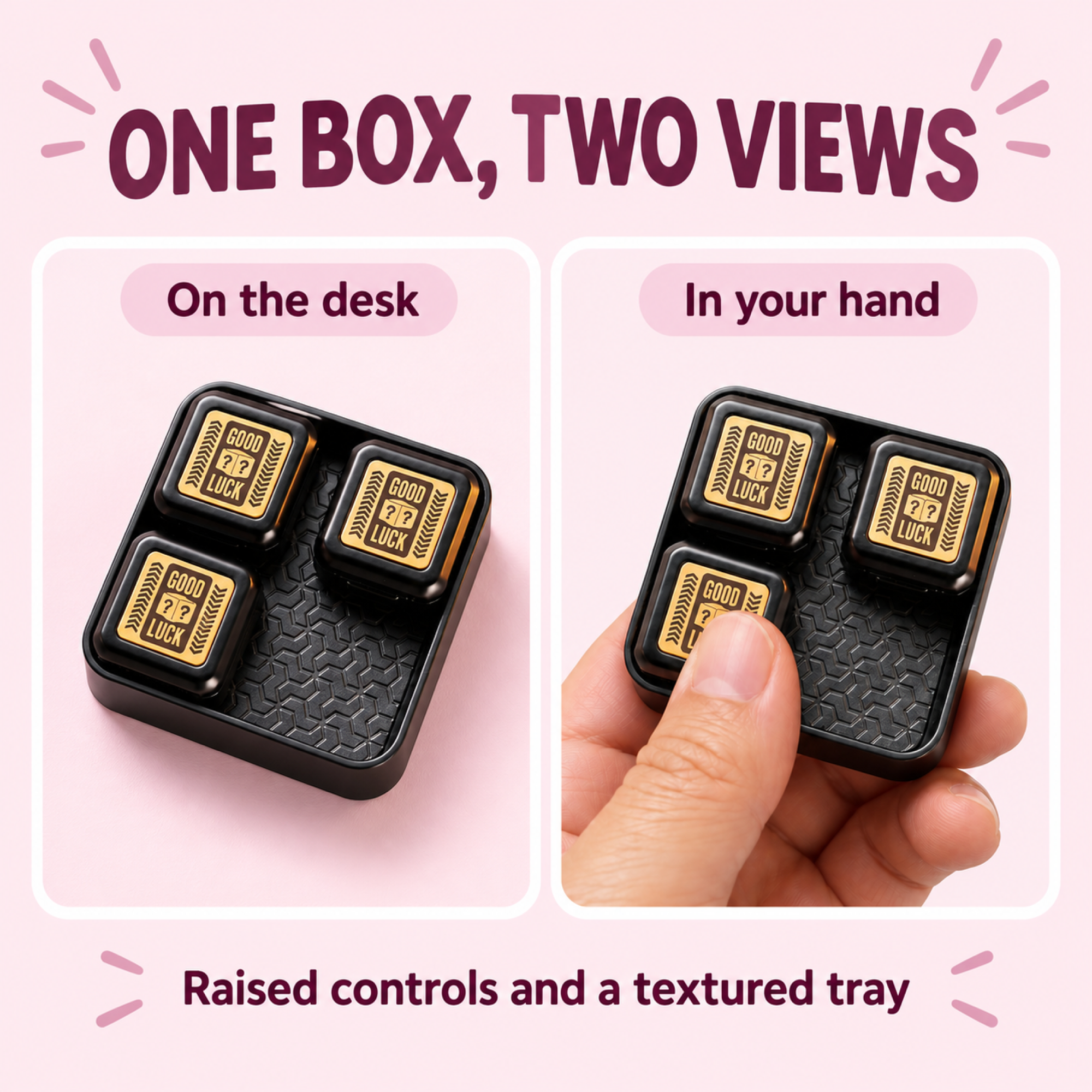 Magnetic Fidget Box (Foto 4)