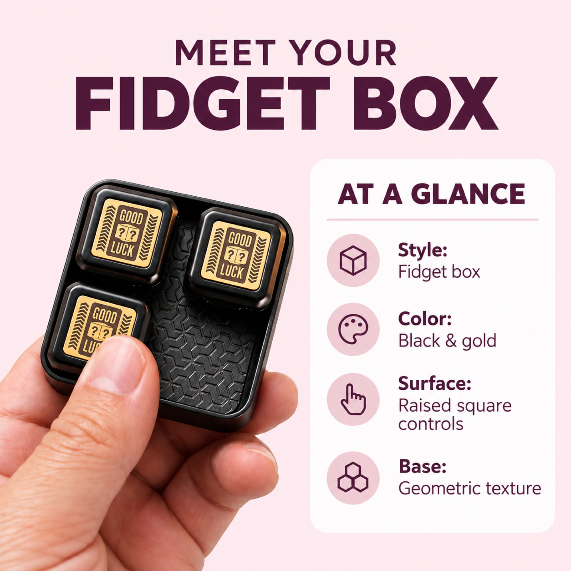 Magnetic Fidget Box (Foto 6)