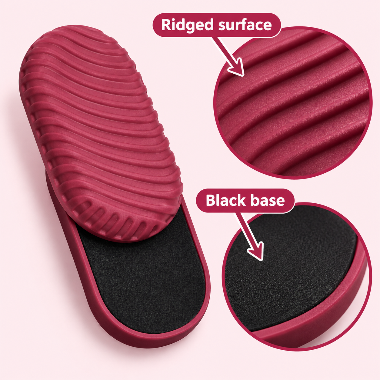 Magnetic Silicone Slider