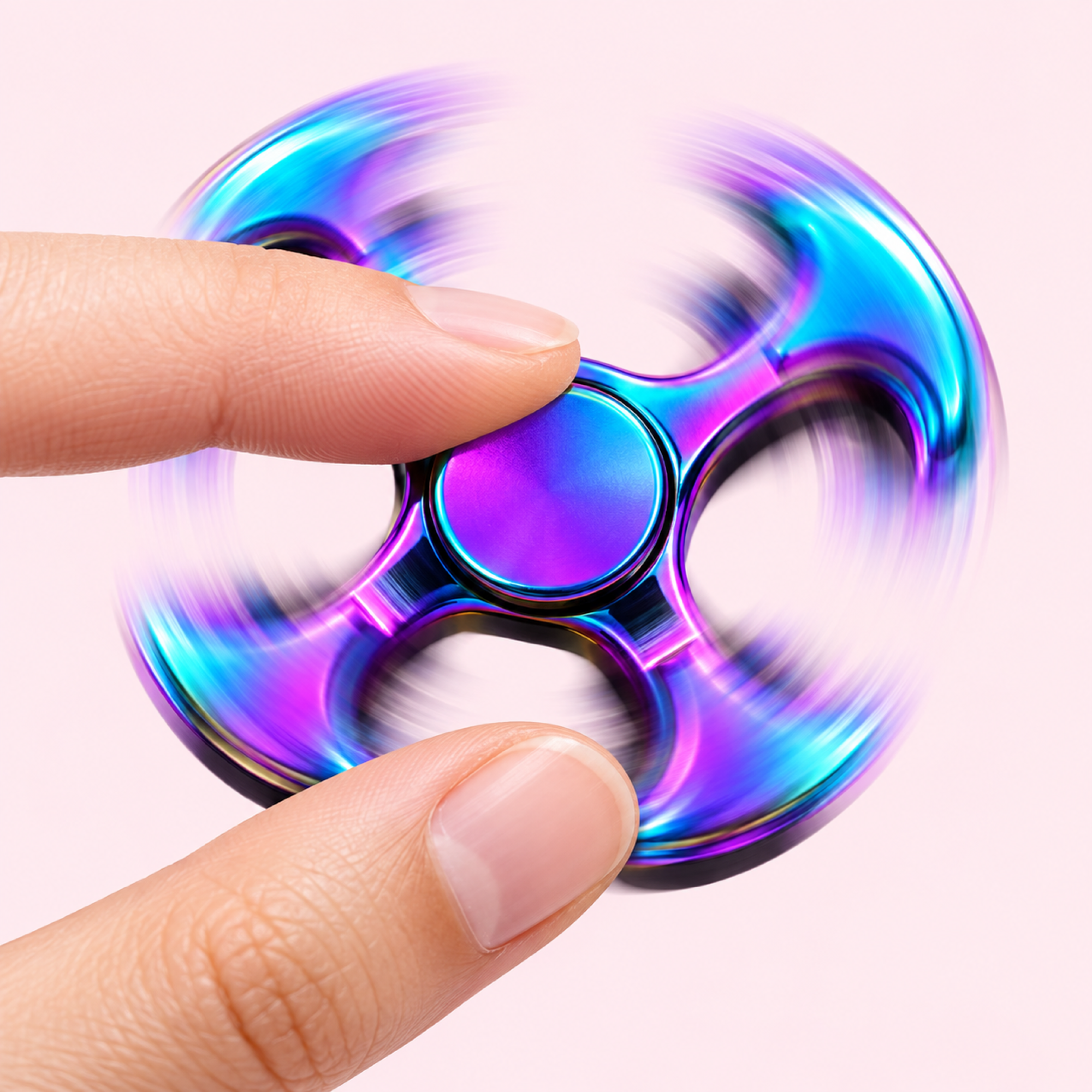 3D Printed Fidget Spinner vs Bought: The Bearing Is the Part You Can't Print