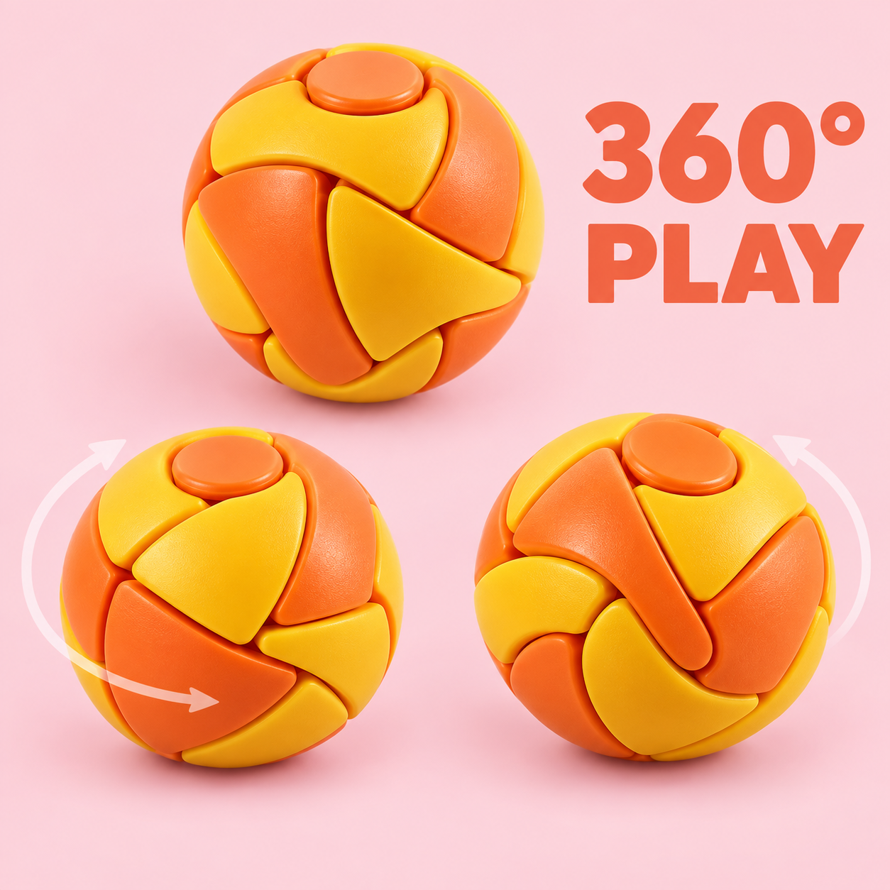 360 degree play
