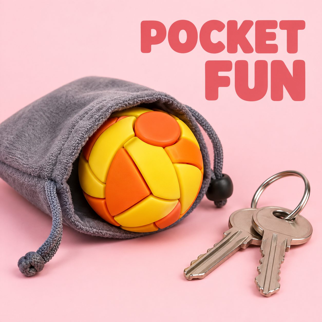 Pocket fun use