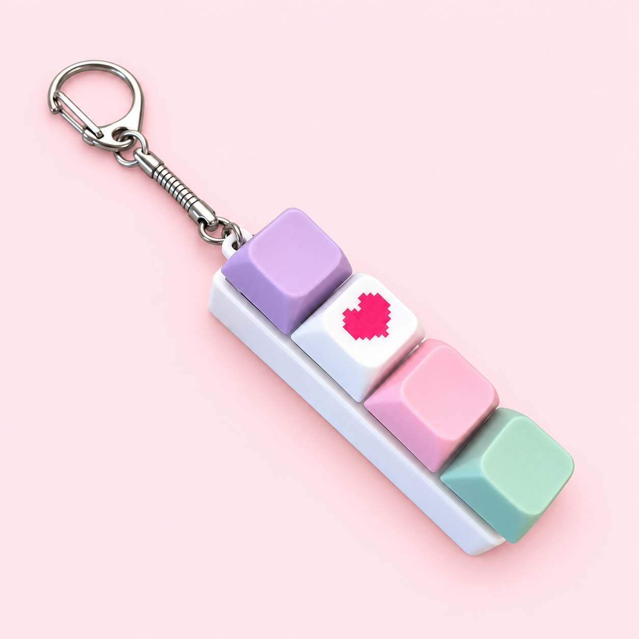 Mini Keyboard Fidget Toy: How Few Keys Is Too Few