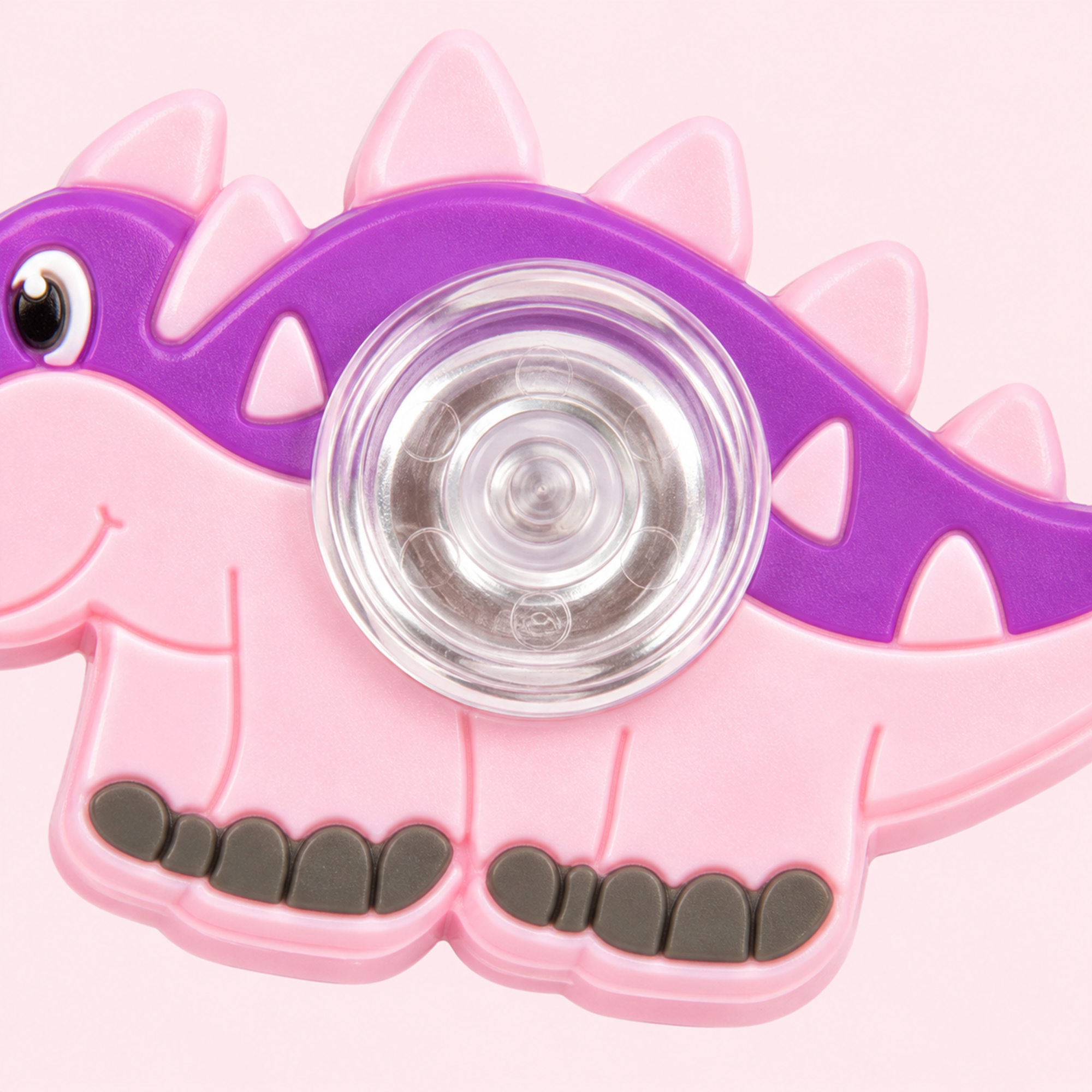 Pink Purple Dragon Finger Spinner（写真5枚目）