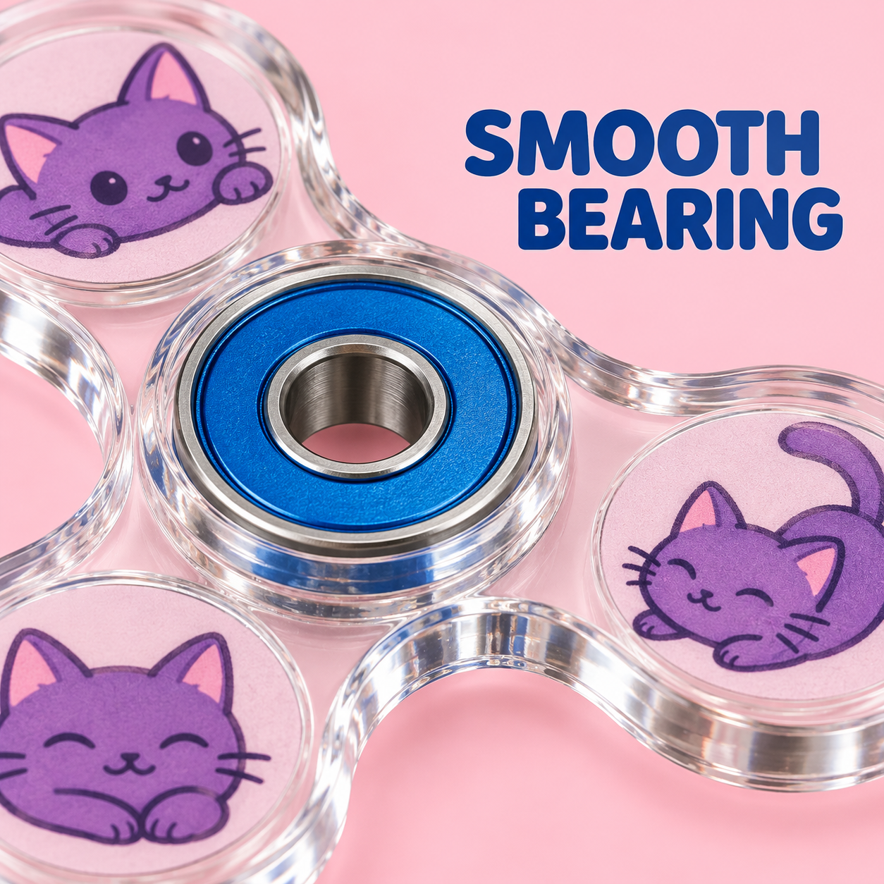 Bearing detail