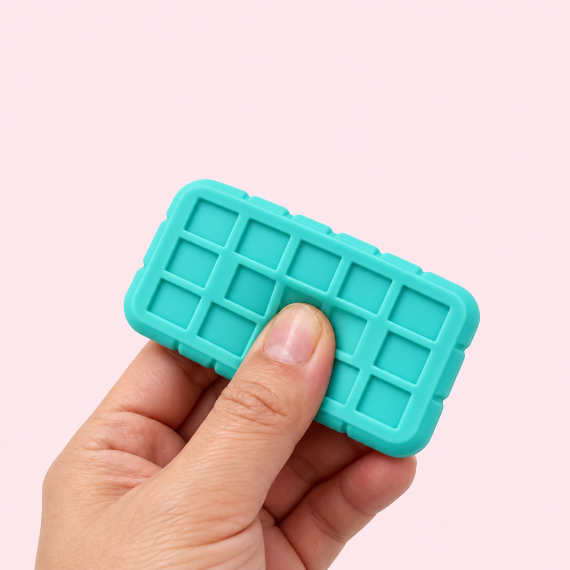 SILICONE SENSORY STONES Foto
