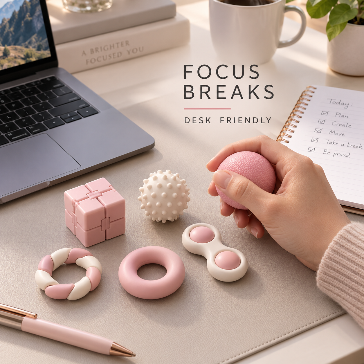 Colorful Suction Cup Sensory Fidget Setรูปภาพต่อท้าย
