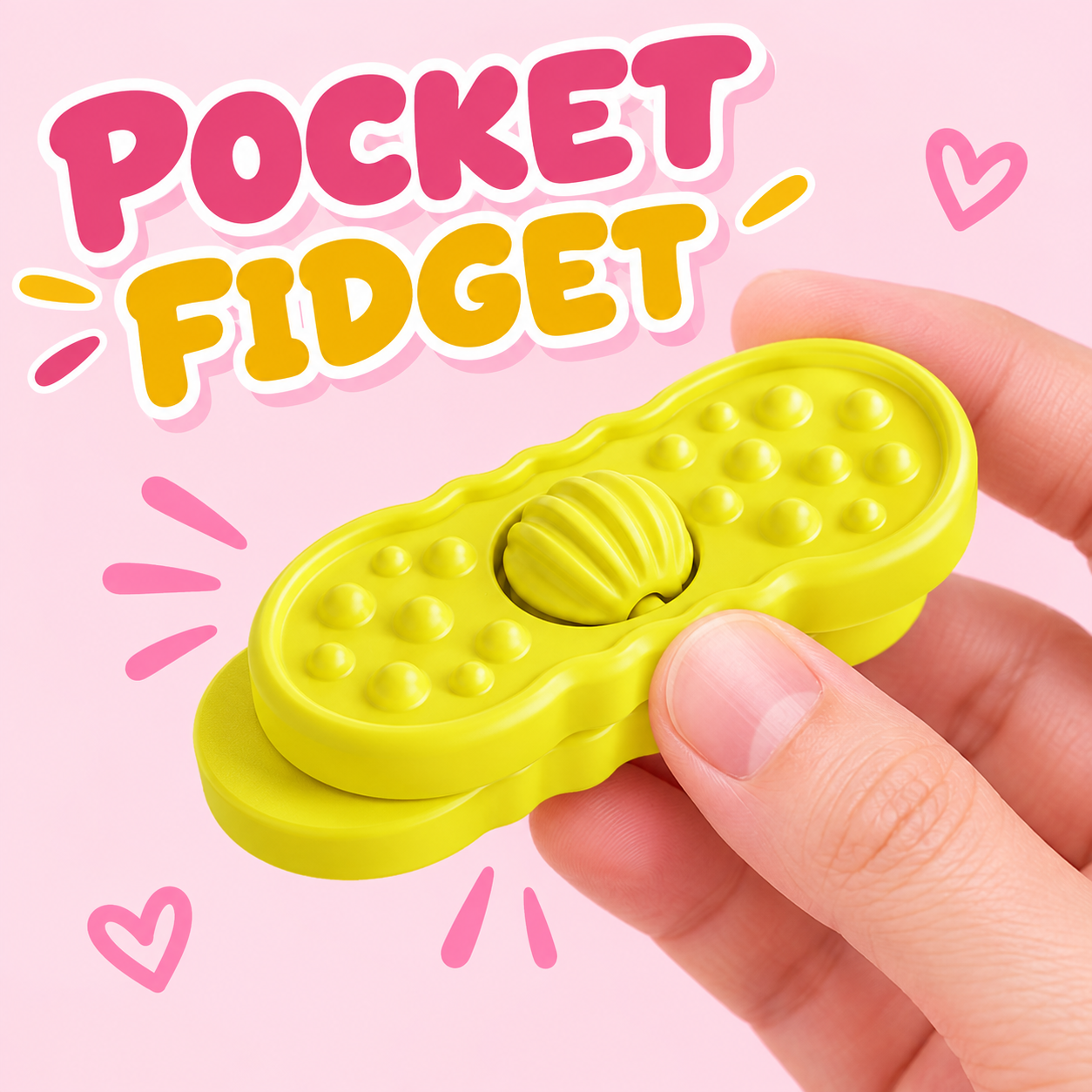 Pocket fidget
