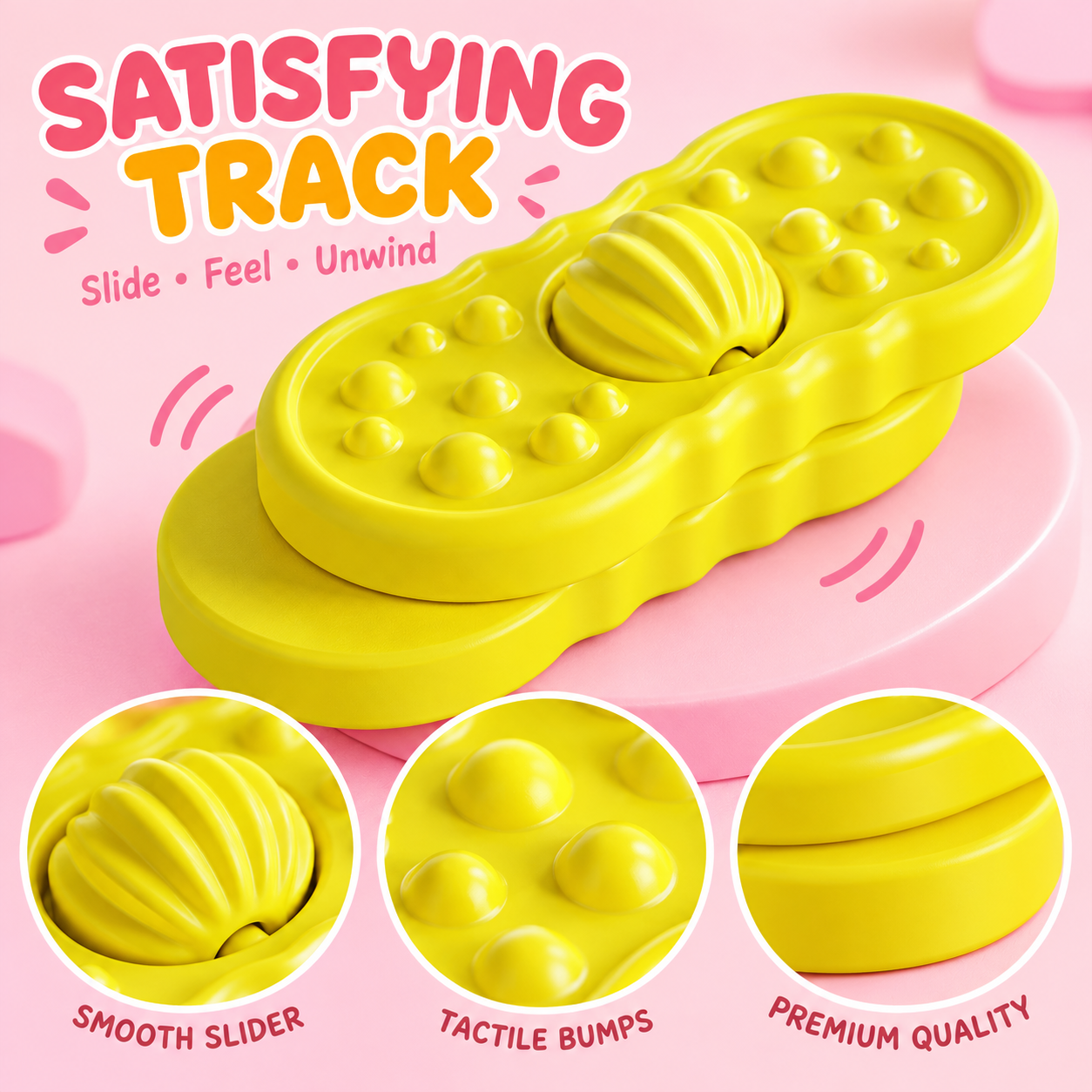 Satisfying track